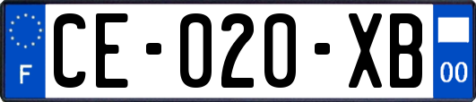 CE-020-XB