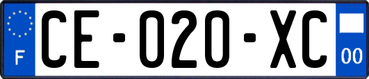 CE-020-XC