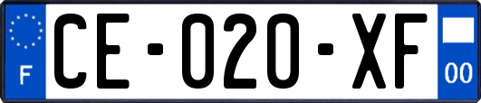 CE-020-XF