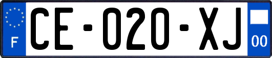 CE-020-XJ