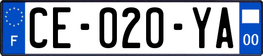 CE-020-YA