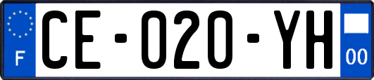 CE-020-YH