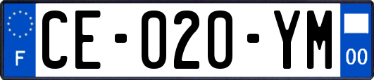 CE-020-YM