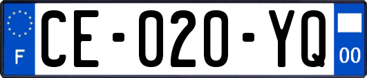 CE-020-YQ