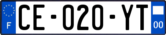 CE-020-YT