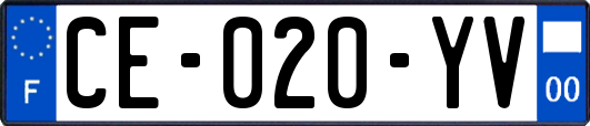 CE-020-YV