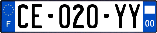 CE-020-YY