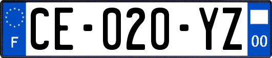 CE-020-YZ