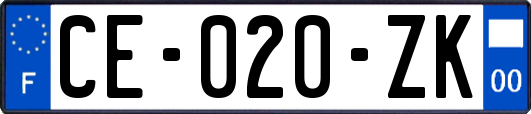 CE-020-ZK