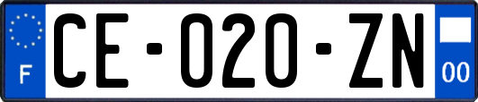 CE-020-ZN