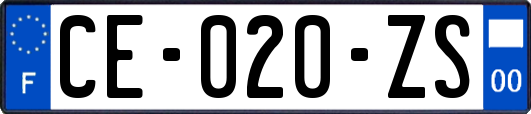 CE-020-ZS