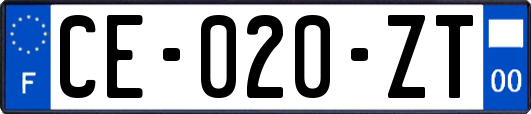 CE-020-ZT