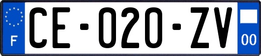 CE-020-ZV