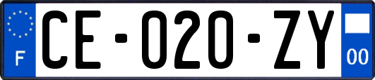 CE-020-ZY