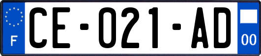 CE-021-AD