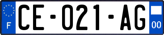 CE-021-AG