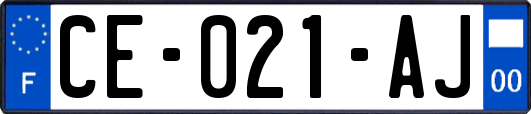 CE-021-AJ