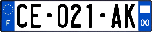 CE-021-AK