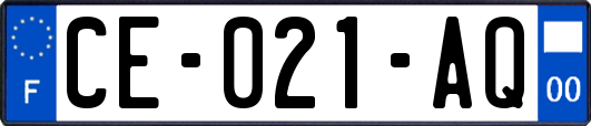 CE-021-AQ