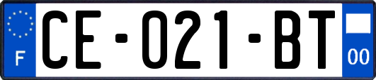 CE-021-BT