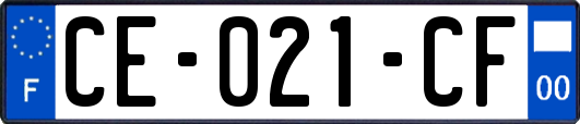 CE-021-CF