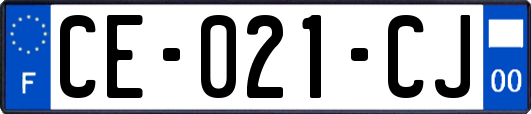 CE-021-CJ