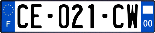 CE-021-CW