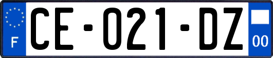 CE-021-DZ