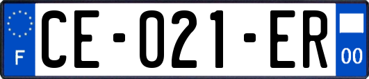 CE-021-ER