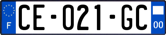 CE-021-GC