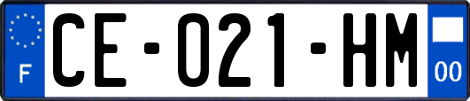 CE-021-HM