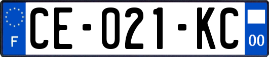 CE-021-KC