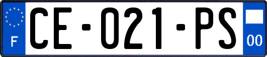 CE-021-PS