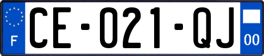 CE-021-QJ