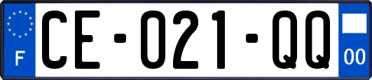 CE-021-QQ