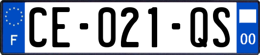 CE-021-QS