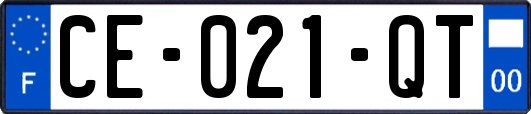 CE-021-QT