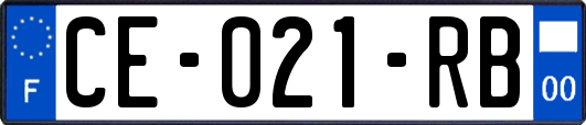 CE-021-RB