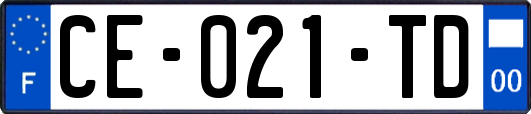 CE-021-TD