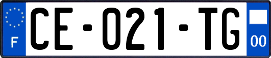 CE-021-TG