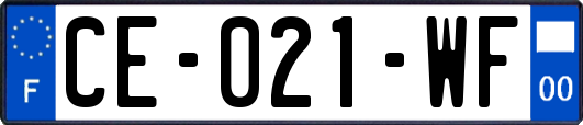 CE-021-WF