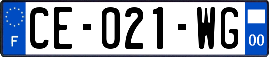 CE-021-WG