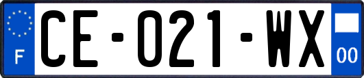 CE-021-WX