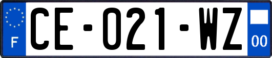 CE-021-WZ