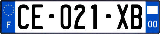 CE-021-XB