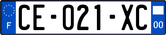 CE-021-XC