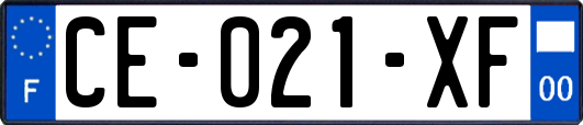 CE-021-XF