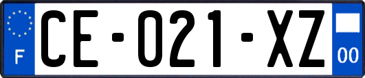 CE-021-XZ