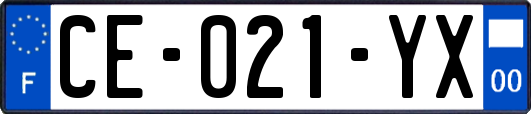 CE-021-YX