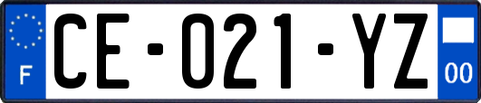 CE-021-YZ